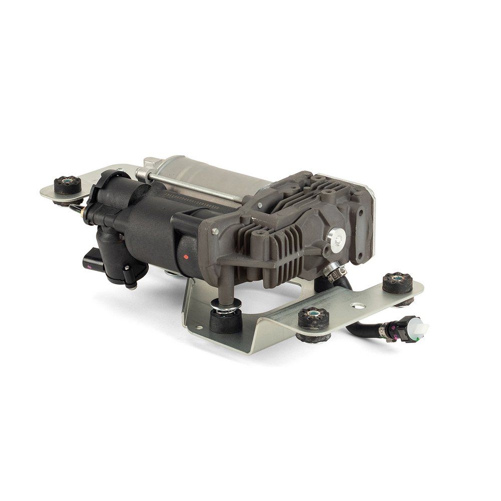 Arnott Luftkompressor mit Ventilblock, 06–13 BMW X5 (E70), 07–14 BMW X6 (E71)
