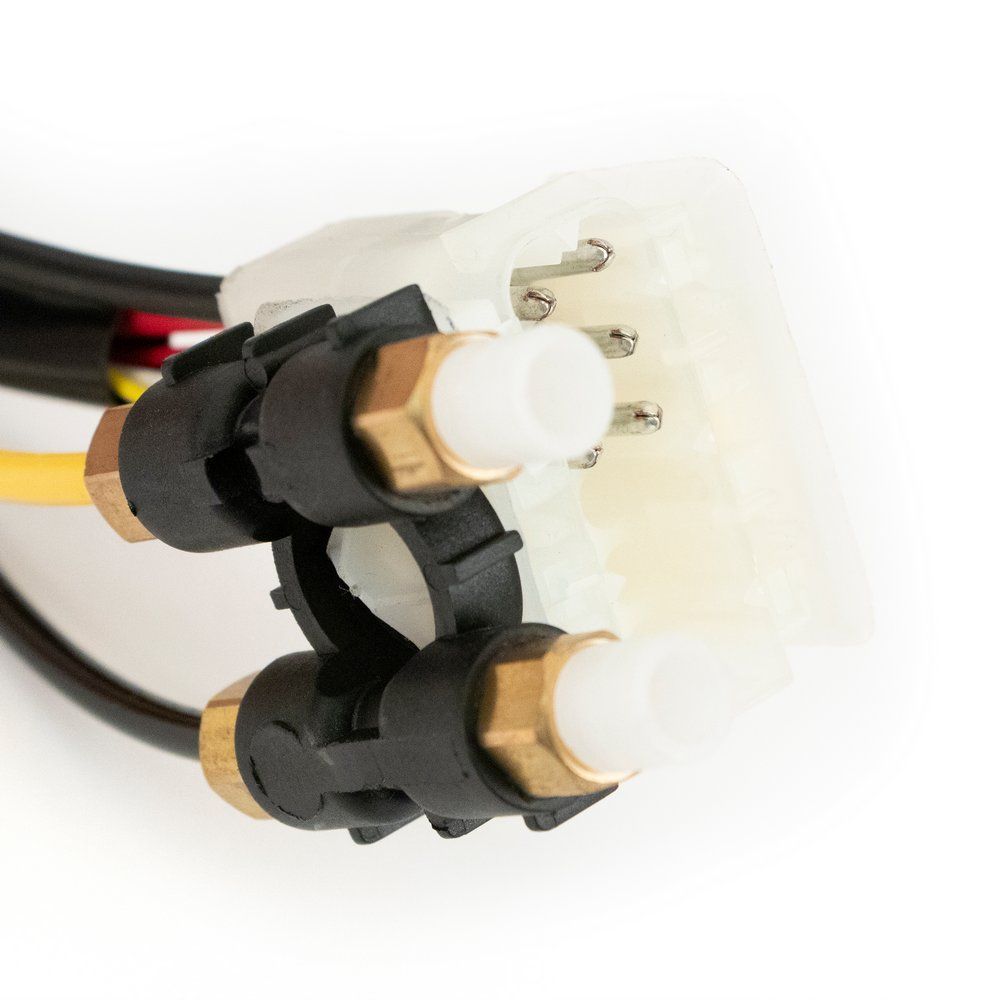 Arnott Luftfederkompressor, 00-06 BMW X5(E53), 96-04 5-Series(E39), 01-08 7-Series(E65) mit Nivellierung hinten