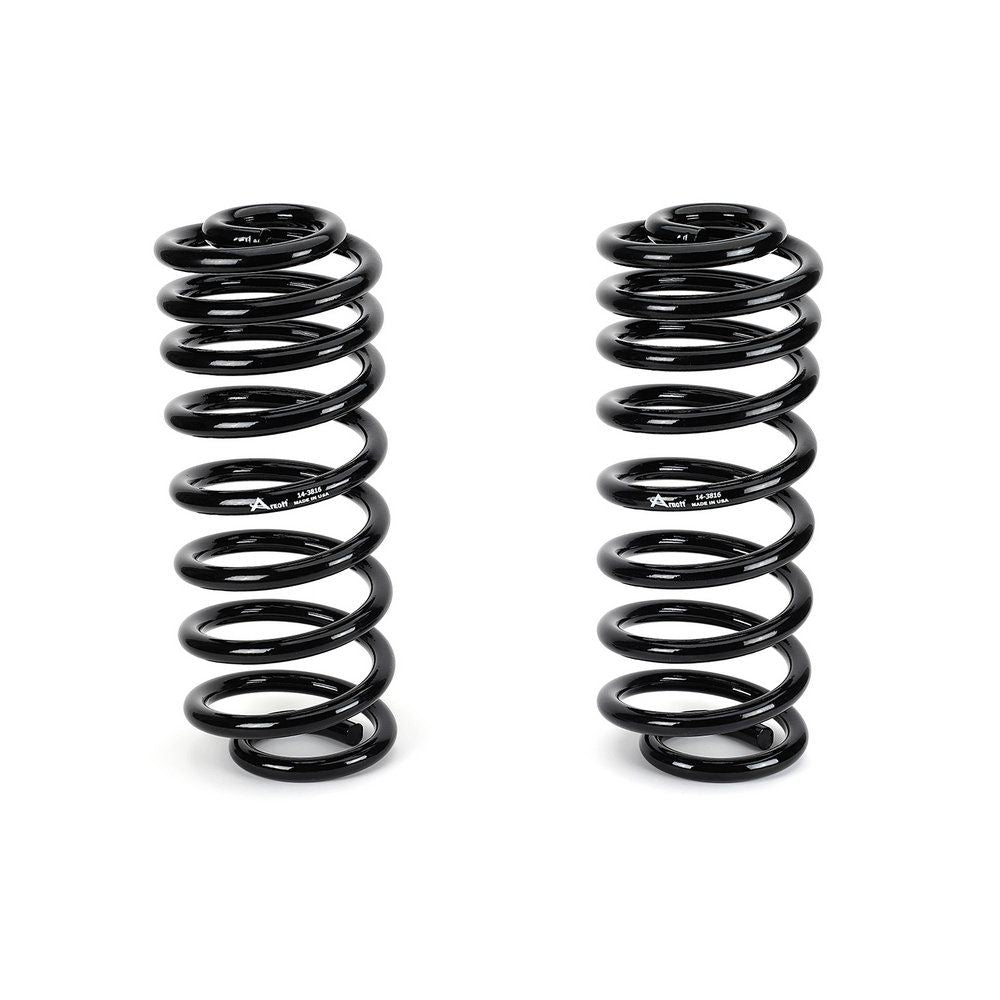 Arnott Umrüstsatz für Schraubenfeder hinten, 97-02 Lincoln Navigator/ Ford Expedition mit Allradantrieb