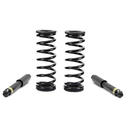 Arnott Umrüstsatz für Schraubenfeder hinten, 04-10 Infiniti QX56 (JA60), 03-15 Nissan Armada (WA60) mit RDW
