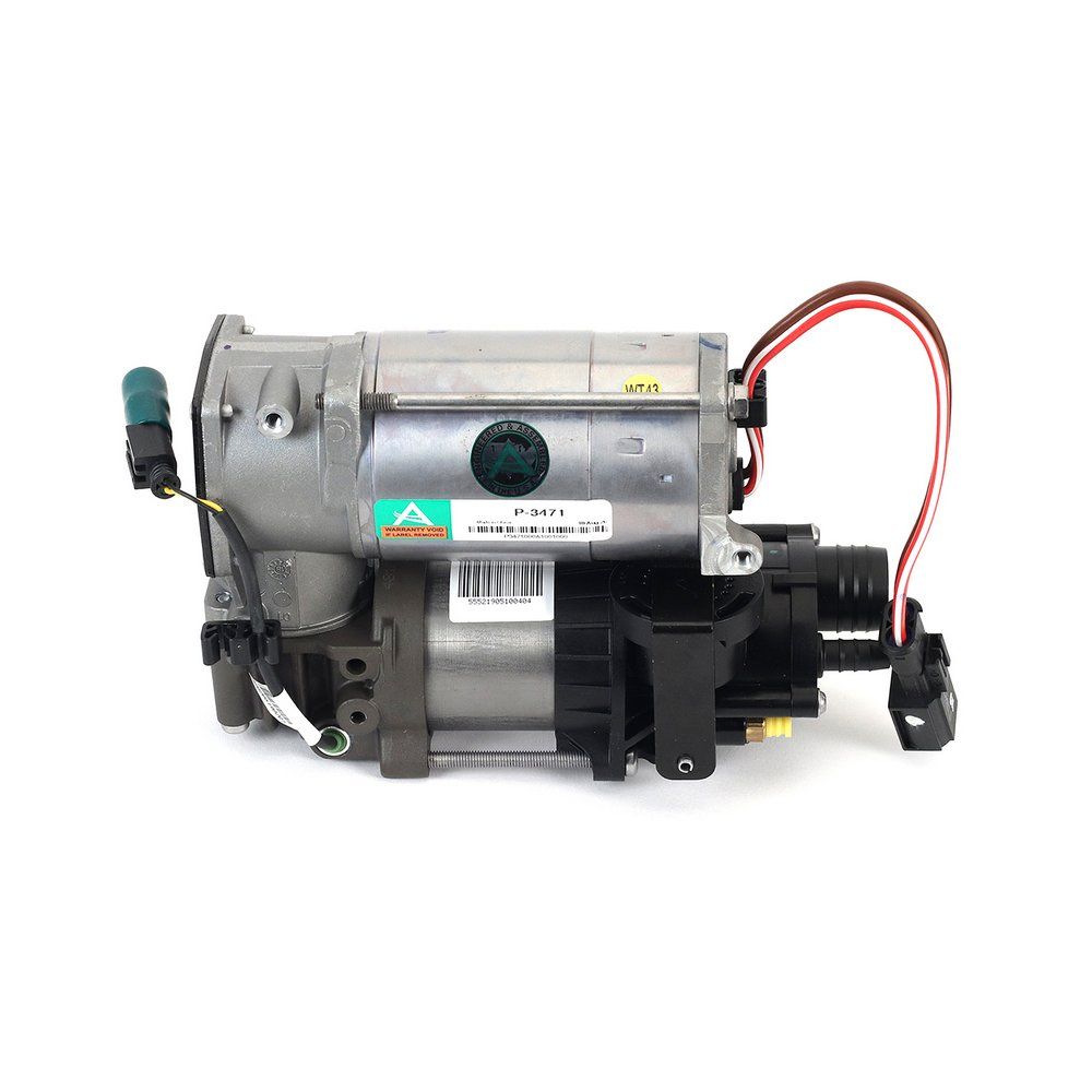 WABCO OES Luftfederkompressor, 15-22 BMW 7er-Reihe (G11/G12)