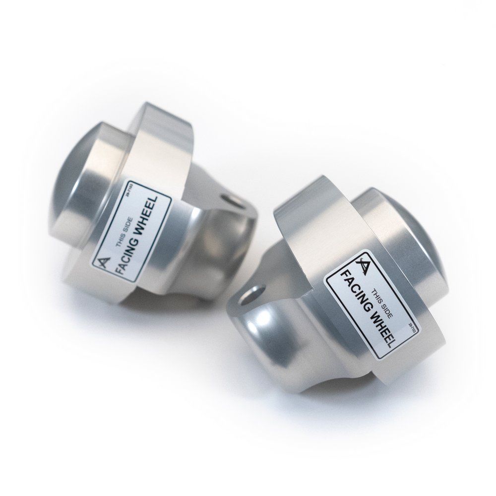 Arnott Umbausatz, 03-09 Mercedes Benz E-Klasse (S211) mit ADS, ohne 4Matic, & Avantgarde und AMG