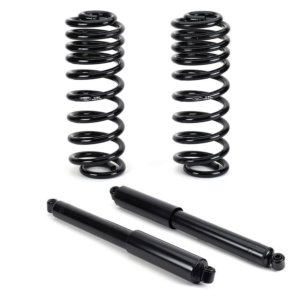 Arnott Umrüstsatz für Schraubenfeder hinten, 97-02 Lincoln Navigator/ Ford Expedition mit Heckantrieb