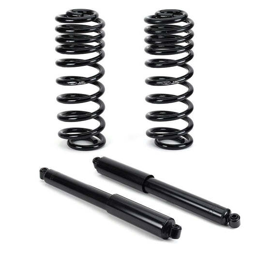 Arnott Umrüstsatz für Schraubenfeder hinten, 97-02 Lincoln Navigator/ Ford Expedition mit Heckantrieb