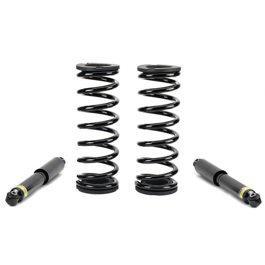 Arnott Umrüstsatz für Schraubenfeder hinten, 04–10 Infiniti QX56 (JA60), 03–15 Nissan Armada (WA60) mit 4WD