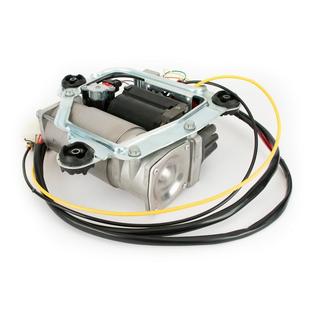Arnott Luftfederkompressor, 00-06 BMW X5(E53), 96-04 5-Series(E39), 01-08 7-Series(E65) mit Nivellierung hinten