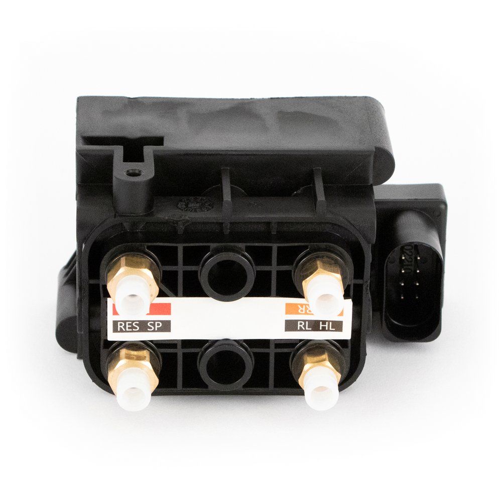 Arnott Ventilblock, 09–18 Jaguar XJ, 14–18 XJR (X351)