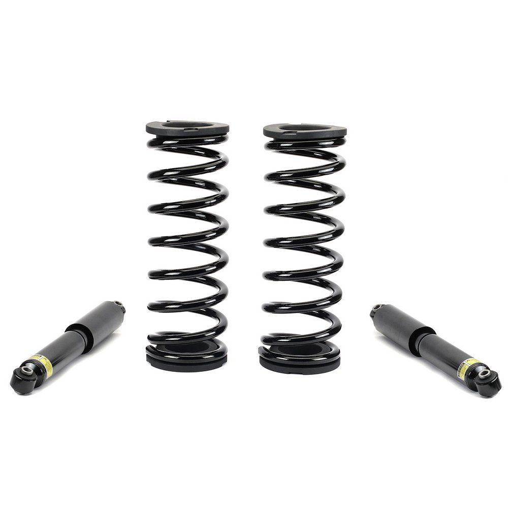 Arnott Umrüstsatz für Schraubenfeder hinten, 04-10 Infiniti QX56 (JA60), 03-15 Nissan Armada (WA60) mit RDW