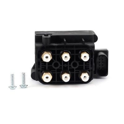 Arnott Ventilblock, 11-18 Audi A6/S6/RS6 (C7), 10-18 A7/S7/RS7 (4G), 09-18 A8/S8 (D4)