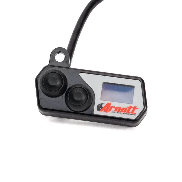 Arnott Lenkerschalter mit LED-Druckanzeige, schwarz