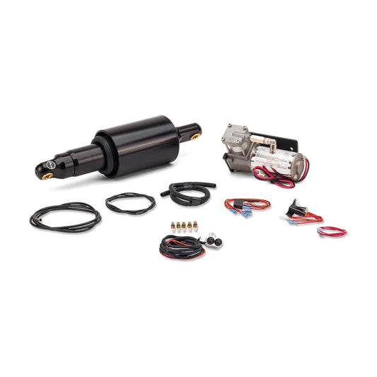Indian Touring Series 2014-2023 Ultimate Ride, Chrom