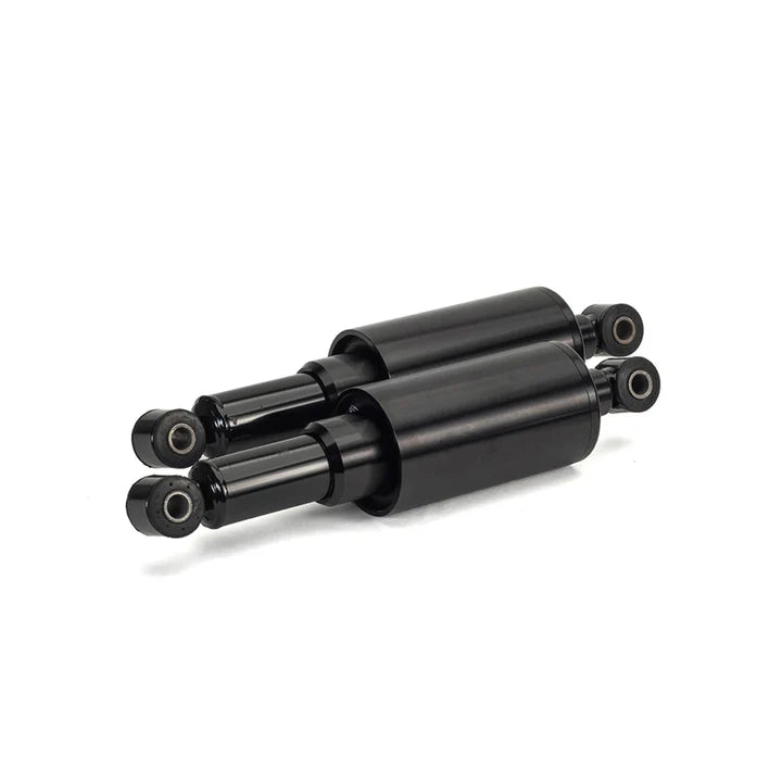 Neues Stoßdämpfer-Kit, Harley Davidson Touring Series 1990 - 2023 Smooth Ride, schwarz